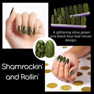 LAST PRICE DROP!!  Shamrockin' and Rolin' - RETIRED